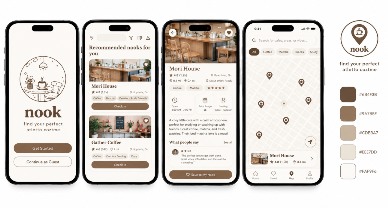 nook project preview